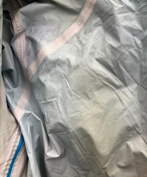 Patagonia（パタゴニア）Patagonia (パタゴニア) トレントシェルジャケット スカイブルー サイズ:Mの古着・服飾アイテム