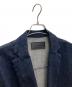 JAPAN DENIM (ジャパンデニム) CULLNI (クルニ) デニムタイロッケンジャケット インディゴ サイズ:L：10000円