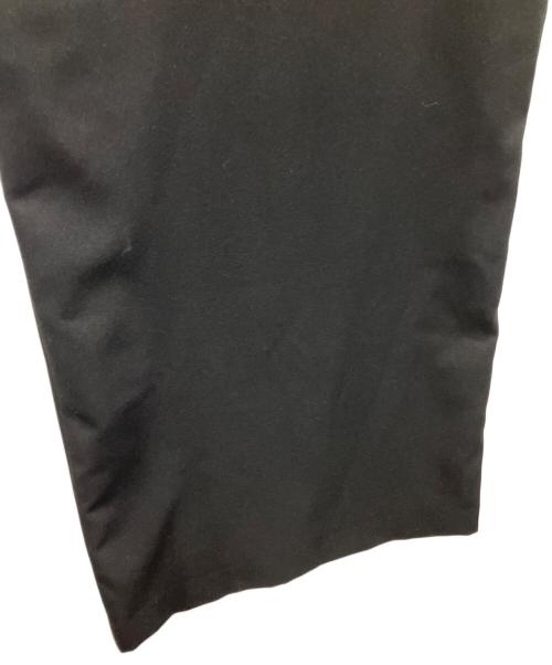 BEAUTY&YOUTH UNITED ARROWS（ビューティーアンドユースユナイテッドアローズ）BEAUTY&YOUTH UNITED ARROWS (ビューティーアンドユースユナイテッドアローズ) キャミソールワンピース ブラック サイズ:Mの古着・服飾アイテム