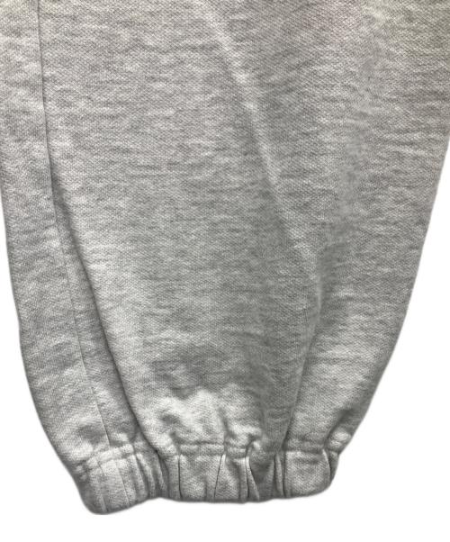 H（アッシュ）H (アッシュ) スウェットパンツ ライトグレー サイズ:Lの古着・服飾アイテム