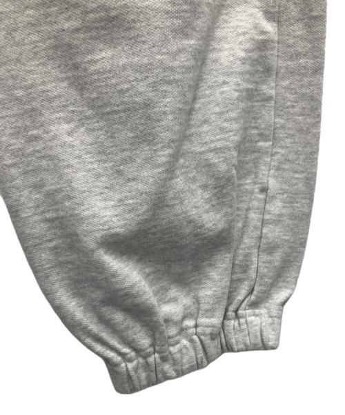 H（アッシュ）H (アッシュ) スウェットパンツ ライトグレー サイズ:Lの古着・服飾アイテム