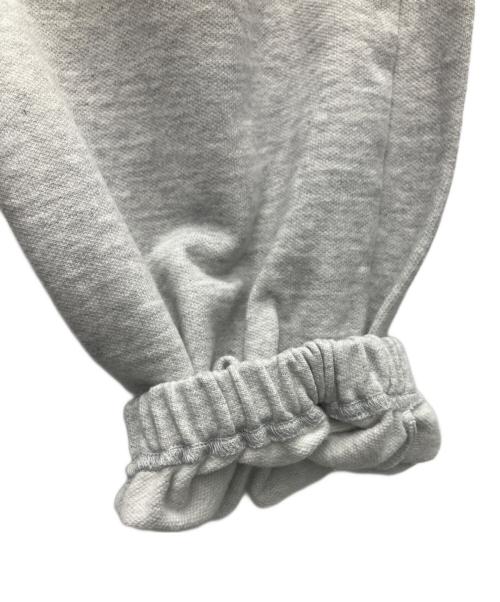 H（アッシュ）H (アッシュ) スウェットパンツ ライトグレー サイズ:Lの古着・服飾アイテム