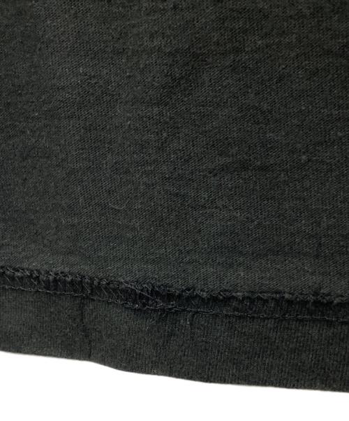 HARLEY-DAVIDSON（ハーレーダビッドソン）HARLEY-DAVIDSON (ハーレーダビッドソン) ノースリーブカットソー ブラック サイズ:2XLの古着・服飾アイテム
