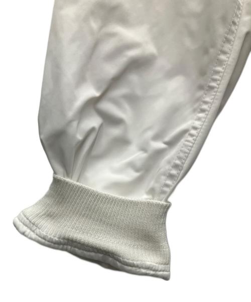 ALPHA（アルファ）ALPHA (アルファ) フライトジャケット ホワイト サイズ:Lの古着・服飾アイテム