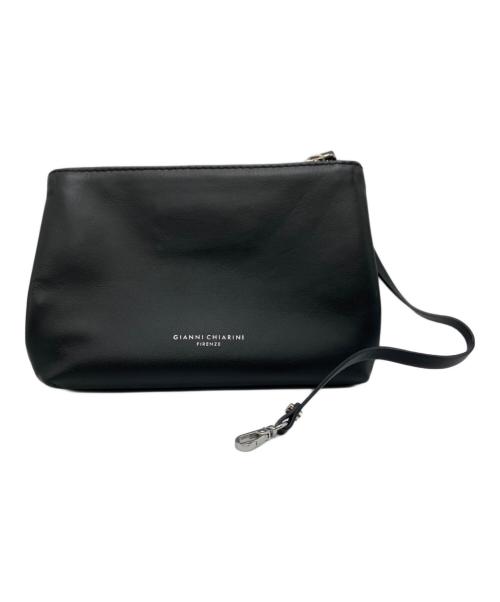 GIANNI CHIARINI（ジャンニ キアリーニ）GIANNI CHIARINI (ジャンニ キアリーニ) MARCELLA マルチェッラ M コットン トートバッグ ピンクの古着・服飾アイテム