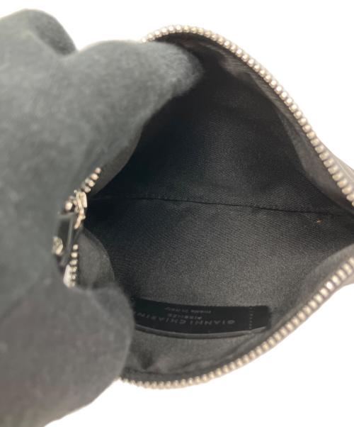 GIANNI CHIARINI（ジャンニ キアリーニ）GIANNI CHIARINI (ジャンニ キアリーニ) MARCELLA マルチェッラ M コットン トートバッグ ピンクの古着・服飾アイテム