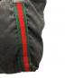 中古・古着 GUCCI (グッチ) シェリーライントートバッグ ブラック：18000円