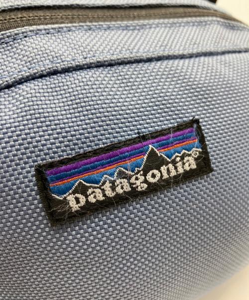 Patagonia（パタゴニア）Patagonia (パタゴニア) ウエストバッグ ブルーの古着・服飾アイテム