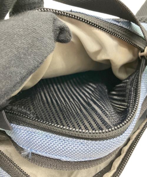 Patagonia（パタゴニア）Patagonia (パタゴニア) ウエストバッグ ブルーの古着・服飾アイテム