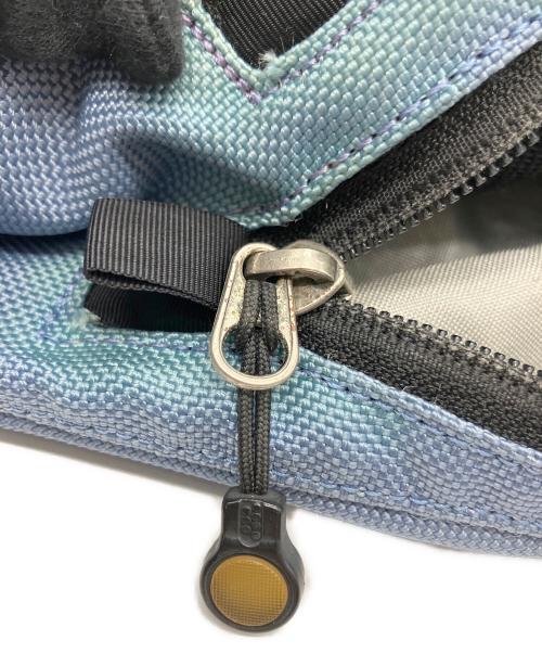 Patagonia（パタゴニア）Patagonia (パタゴニア) ウエストバッグ ブルーの古着・服飾アイテム
