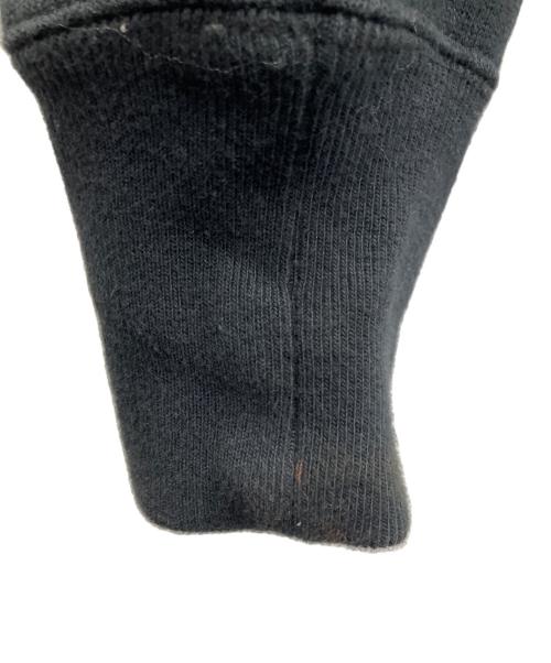 Champion REVERSE WEAVE（チャンピオン リバース ウィーブ）Champion REVERSE WEAVE (チャンピオン リバース ウィーブ) プルオーバーパーカー ブラック サイズ:Lの古着・服飾アイテム