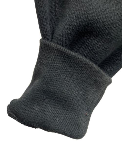 Champion REVERSE WEAVE（チャンピオン リバース ウィーブ）Champion REVERSE WEAVE (チャンピオン リバース ウィーブ) プルオーバーパーカー ブラック サイズ:Lの古着・服飾アイテム