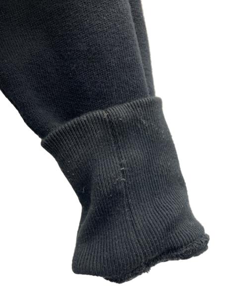 Champion REVERSE WEAVE（チャンピオン リバース ウィーブ）Champion REVERSE WEAVE (チャンピオン リバース ウィーブ) プルオーバーパーカー ブラック サイズ:Lの古着・服飾アイテム