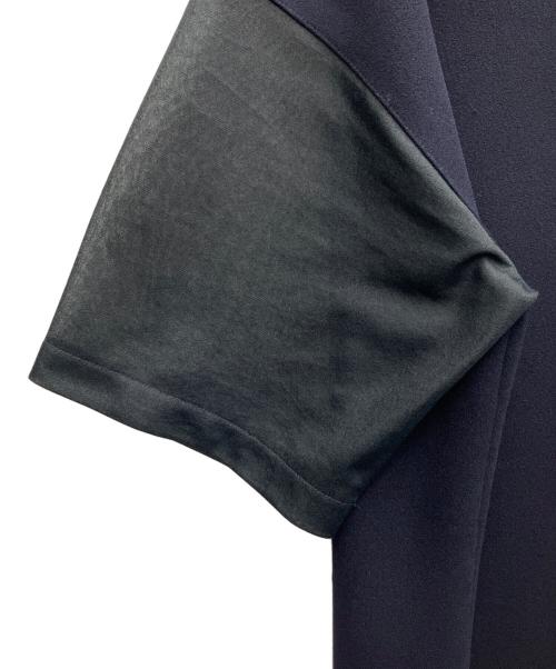 FRED PERRY（フレッドペリー）FRED PERRY (フレッドペリー) 半袖カットソー ネイビー サイズ:UK 10の古着・服飾アイテム