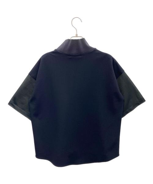 FRED PERRY（フレッドペリー）FRED PERRY (フレッドペリー) 半袖カットソー ネイビー サイズ:UK 10の古着・服飾アイテム