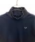 FRED PERRY (フレッドペリー) 半袖カットソー ネイビー サイズ:UK 10：3000円