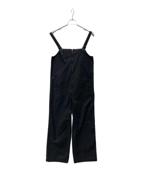 JOHNBULL（ジョンブル）JOHNBULL (ジョンブル) サロペット ブラック サイズ:Lの古着・服飾アイテム