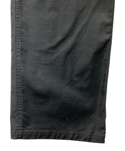 JOHNBULL（ジョンブル）JOHNBULL (ジョンブル) サロペット ブラック サイズ:Lの古着・服飾アイテム