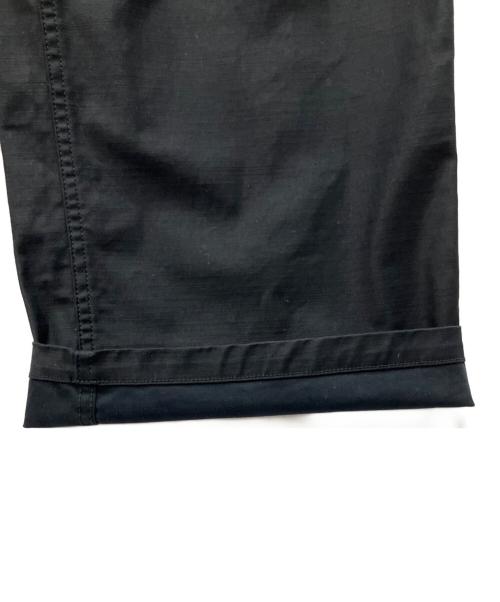 JOHNBULL（ジョンブル）JOHNBULL (ジョンブル) サロペット ブラック サイズ:Lの古着・服飾アイテム