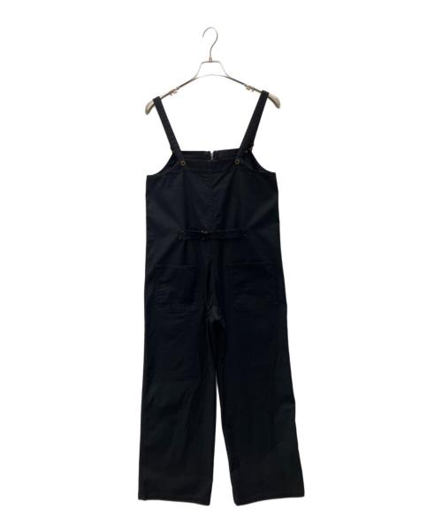 JOHNBULL（ジョンブル）JOHNBULL (ジョンブル) サロペット ブラック サイズ:Lの古着・服飾アイテム