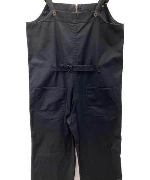 JOHNBULL（ジョンブル）JOHNBULL (ジョンブル) サロペット ブラック サイズ:Lの古着・服飾アイテム