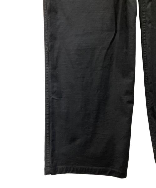 JOHNBULL（ジョンブル）JOHNBULL (ジョンブル) サロペット ブラック サイズ:Lの古着・服飾アイテム