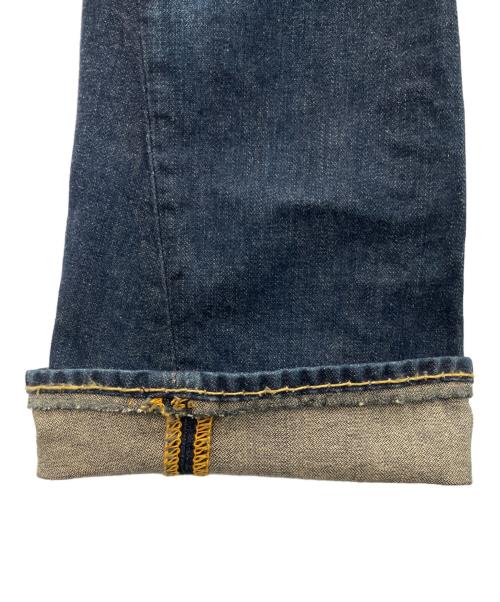 TRUE RELIGION（トゥルー レリジョン）TRUE RELIGION (トゥルー レリジョン) ブーツカットジーンズ インディゴ サイズ:SIZE 66cm (W26)の古着・服飾アイテム