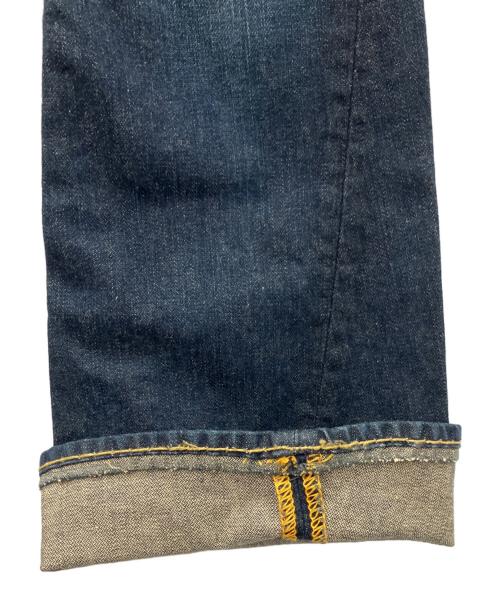TRUE RELIGION（トゥルー レリジョン）TRUE RELIGION (トゥルー レリジョン) ブーツカットジーンズ インディゴ サイズ:SIZE 66cm (W26)の古着・服飾アイテム