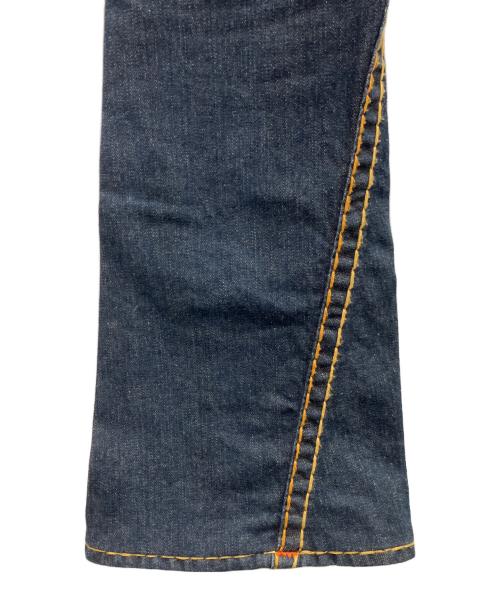 TRUE RELIGION（トゥルー レリジョン）TRUE RELIGION (トゥルー レリジョン) ブーツカットジーンズ インディゴ サイズ:SIZE 66cm (W26)の古着・服飾アイテム