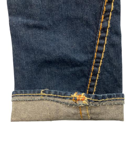 TRUE RELIGION（トゥルー レリジョン）TRUE RELIGION (トゥルー レリジョン) ブーツカットジーンズ インディゴ サイズ:SIZE 66cm (W26)の古着・服飾アイテム