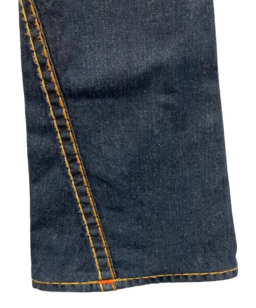 TRUE RELIGION（トゥルー レリジョン）TRUE RELIGION (トゥルー レリジョン) ブーツカットジーンズ インディゴ サイズ:SIZE 66cm (W26)の古着・服飾アイテム
