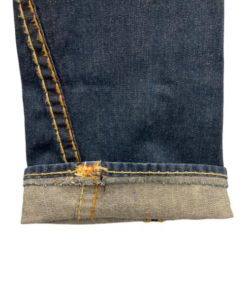 TRUE RELIGION（トゥルー レリジョン）TRUE RELIGION (トゥルー レリジョン) ブーツカットジーンズ インディゴ サイズ:SIZE 66cm (W26)の古着・服飾アイテム