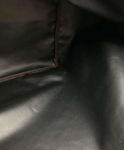 Herve Chapelier（エルベシャプリエ）Herve Chapelier (エルベシャプリエ) トートバッグ ブラウン×ブラックの古着・服飾アイテム