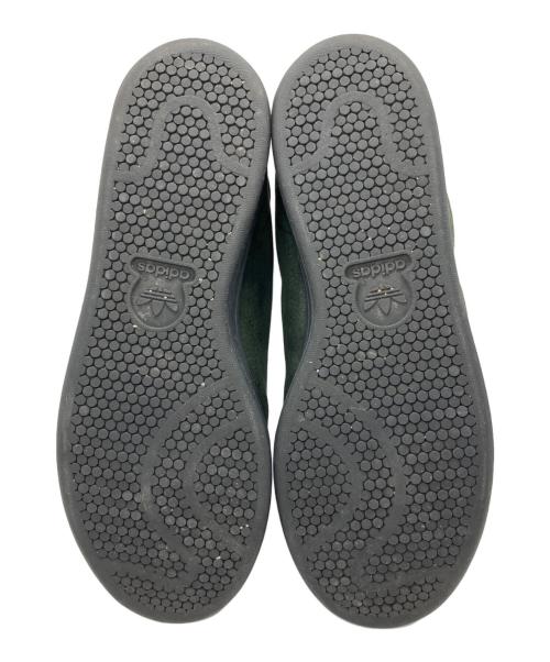 adidas Originals（アディダスオリジナル）adidas Originals (アディダスオリジナル) ローカットスニーカー ブラック サイズ:28cmの古着・服飾アイテム