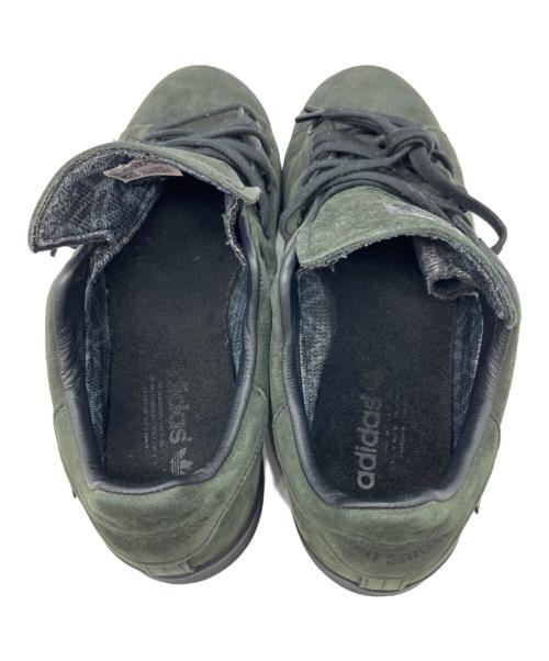 adidas Originals（アディダスオリジナル）adidas Originals (アディダスオリジナル) ローカットスニーカー ブラック サイズ:28cmの古着・服飾アイテム