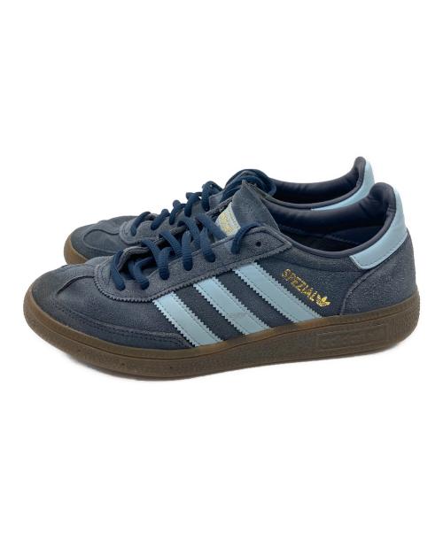 adidas Originals（アディダスオリジナル）adidas originals (アディダスオリジナル)  Handball Spezial ネイビー サイズ:25の古着・服飾アイテム