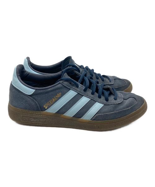 adidas Originals（アディダスオリジナル）adidas originals (アディダスオリジナル)  Handball Spezial ネイビー サイズ:25の古着・服飾アイテム