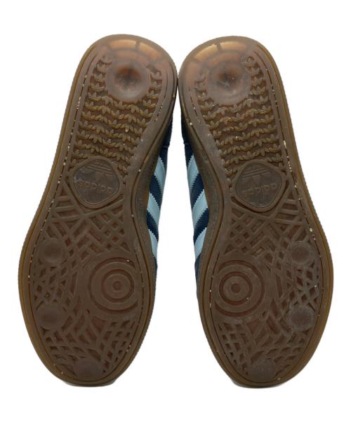 adidas Originals（アディダスオリジナル）adidas originals (アディダスオリジナル)  Handball Spezial ネイビー サイズ:25の古着・服飾アイテム