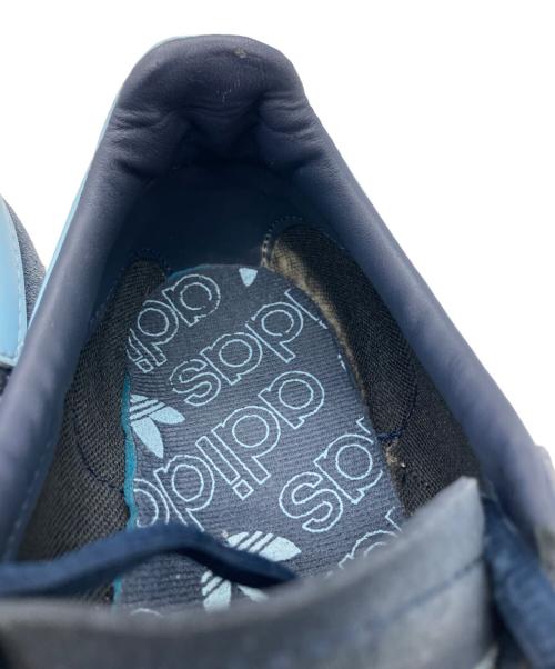 adidas Originals（アディダスオリジナル）adidas originals (アディダスオリジナル)  Handball Spezial ネイビー サイズ:25の古着・服飾アイテム