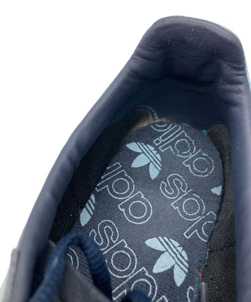 adidas Originals（アディダスオリジナル）adidas originals (アディダスオリジナル)  Handball Spezial ネイビー サイズ:25の古着・服飾アイテム