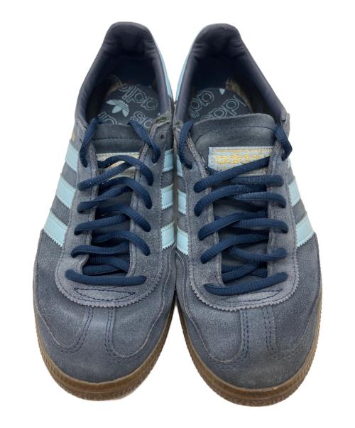 adidas Originals（アディダスオリジナル）adidas originals (アディダスオリジナル)  Handball Spezial ネイビー サイズ:25の古着・服飾アイテム
