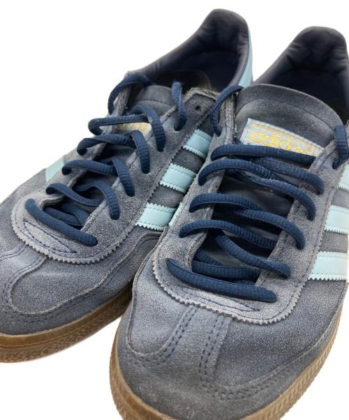 adidas Originals（アディダスオリジナル）adidas originals (アディダスオリジナル)  Handball Spezial ネイビー サイズ:25の古着・服飾アイテム