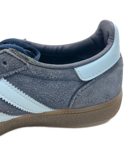 adidas Originals（アディダスオリジナル）adidas originals (アディダスオリジナル)  Handball Spezial ネイビー サイズ:25の古着・服飾アイテム