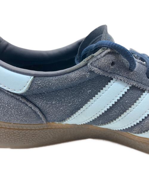 adidas Originals（アディダスオリジナル）adidas originals (アディダスオリジナル)  Handball Spezial ネイビー サイズ:25の古着・服飾アイテム