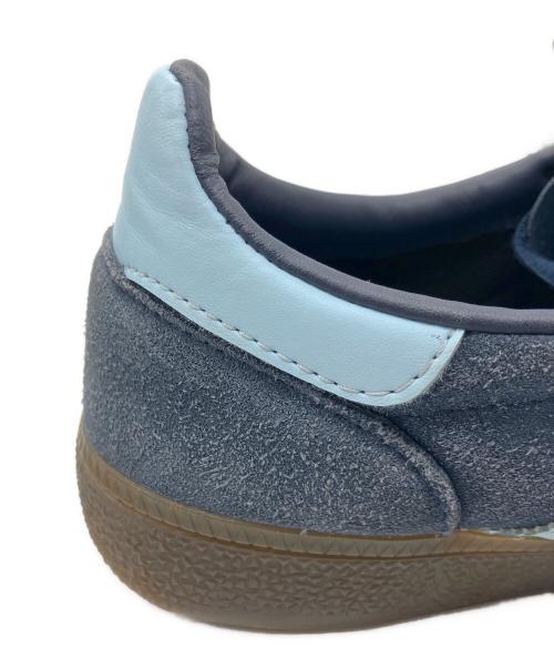 adidas Originals（アディダスオリジナル）adidas originals (アディダスオリジナル)  Handball Spezial ネイビー サイズ:25の古着・服飾アイテム