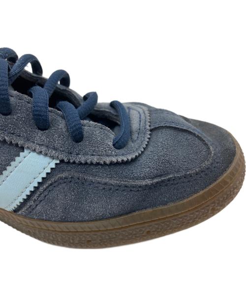 adidas Originals（アディダスオリジナル）adidas originals (アディダスオリジナル)  Handball Spezial ネイビー サイズ:25の古着・服飾アイテム