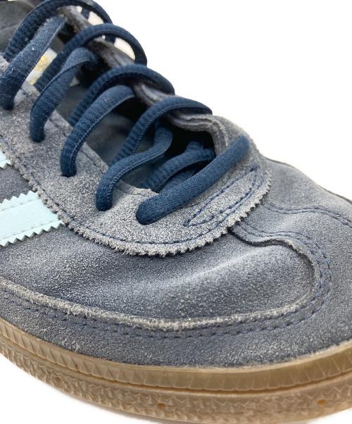 adidas Originals（アディダスオリジナル）adidas originals (アディダスオリジナル)  Handball Spezial ネイビー サイズ:25の古着・服飾アイテム