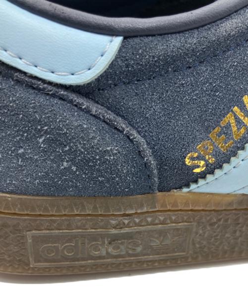 adidas Originals（アディダスオリジナル）adidas originals (アディダスオリジナル)  Handball Spezial ネイビー サイズ:25の古着・服飾アイテム