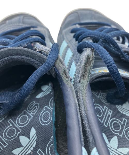 adidas Originals（アディダスオリジナル）adidas originals (アディダスオリジナル)  Handball Spezial ネイビー サイズ:25の古着・服飾アイテム