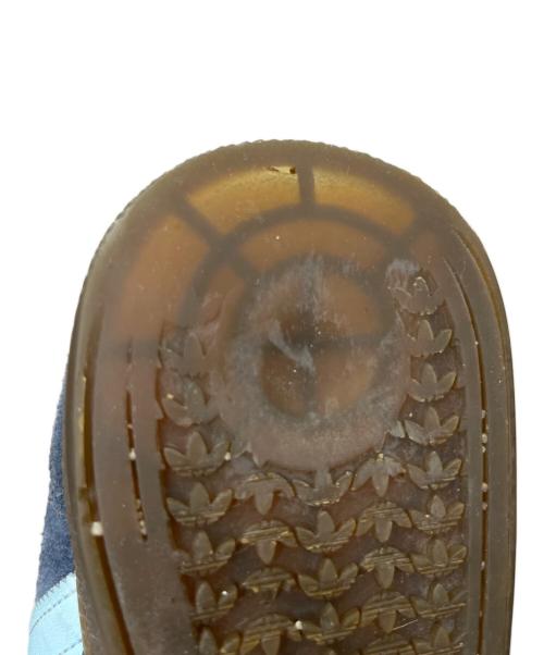 adidas Originals（アディダスオリジナル）adidas originals (アディダスオリジナル)  Handball Spezial ネイビー サイズ:25の古着・服飾アイテム
